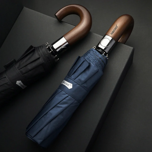 Automatic Folding Umbrella