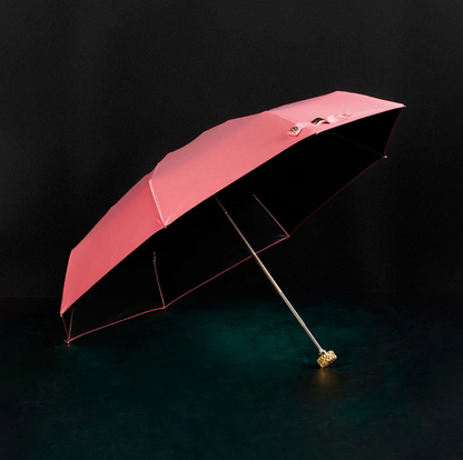 Compact Luxury Mini Umbrella