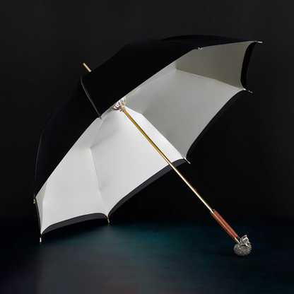 Diamond Skull Umbrella