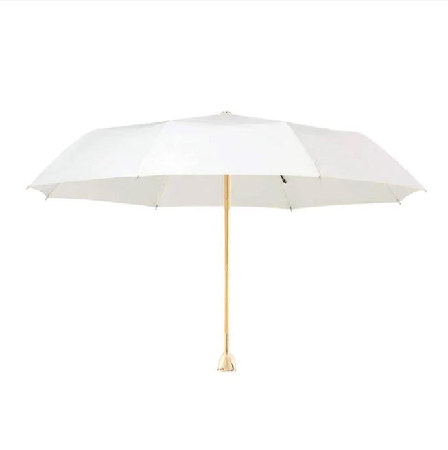 Luxury Ladies Umbrella - Rose Flower