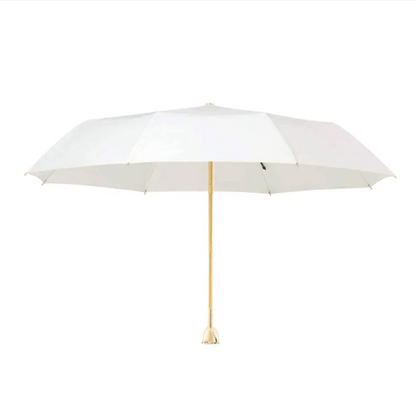 Luxury Ladies Umbrella - Rose Flower