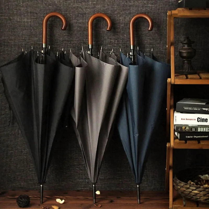 General view of the Imperial Classic umbrella, showcasing its elegant design.